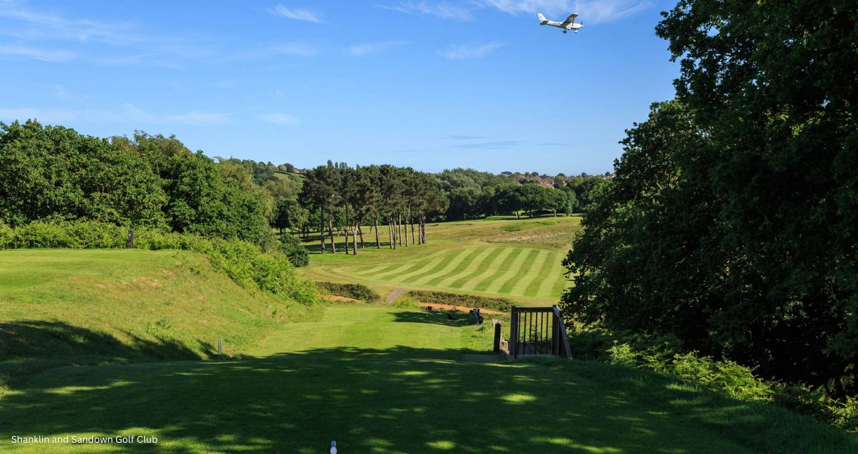 Shanklin and Sandown Golf Club